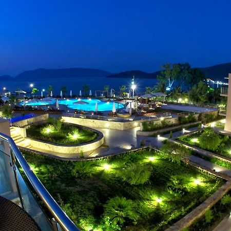 Ionian Emerald Resort Karavomylos Exterior foto