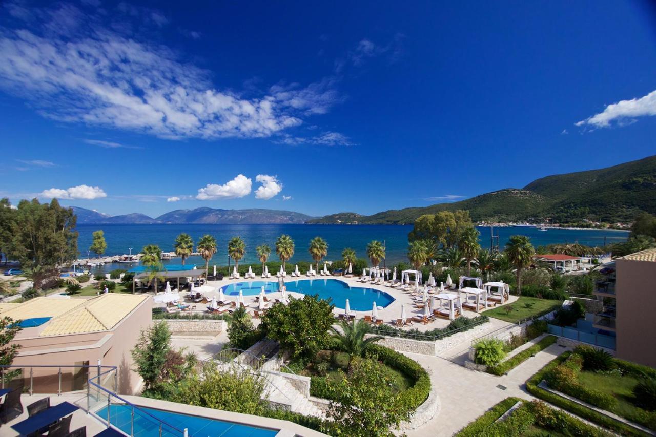 Ionian Emerald Resort Karavomylos Exterior foto