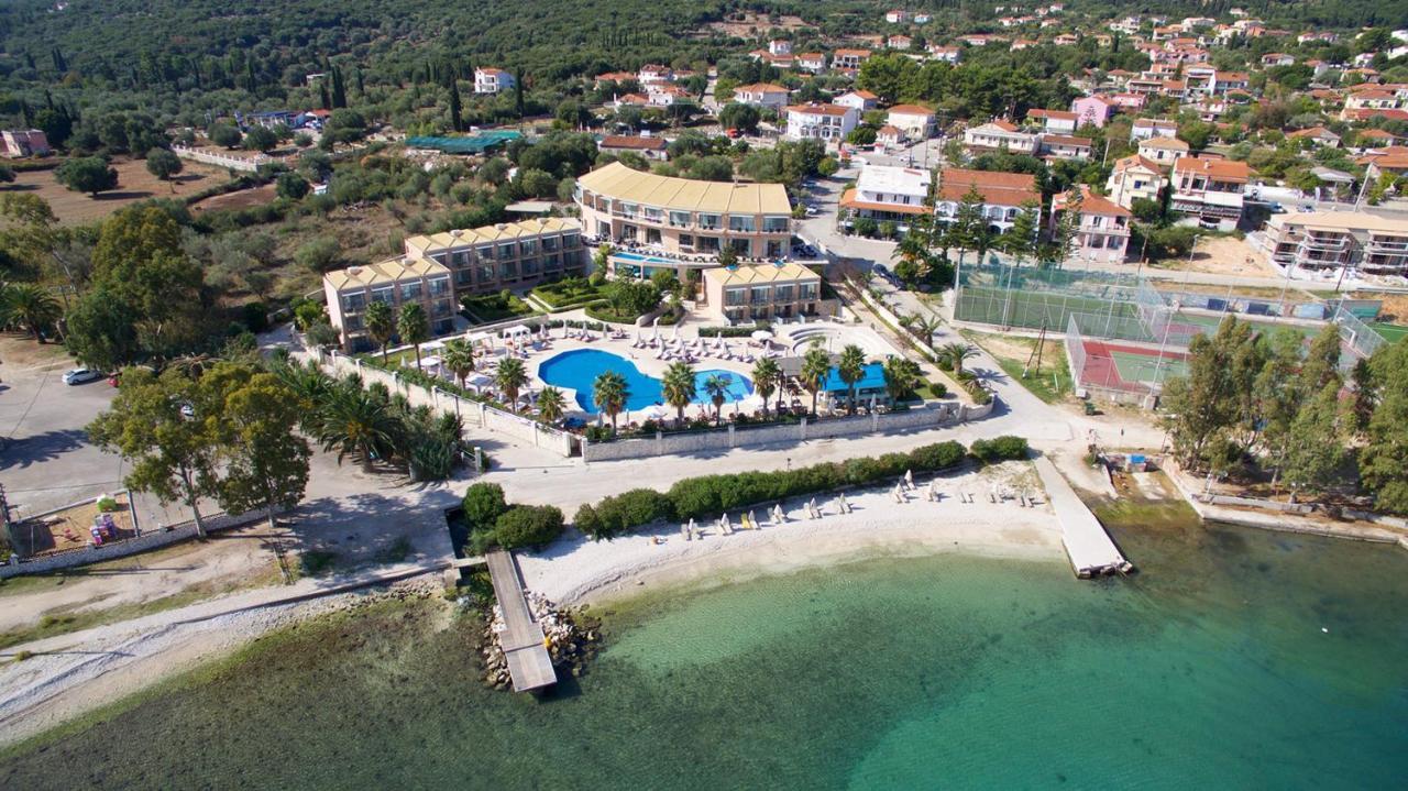 Ionian Emerald Resort Karavomylos Exterior foto