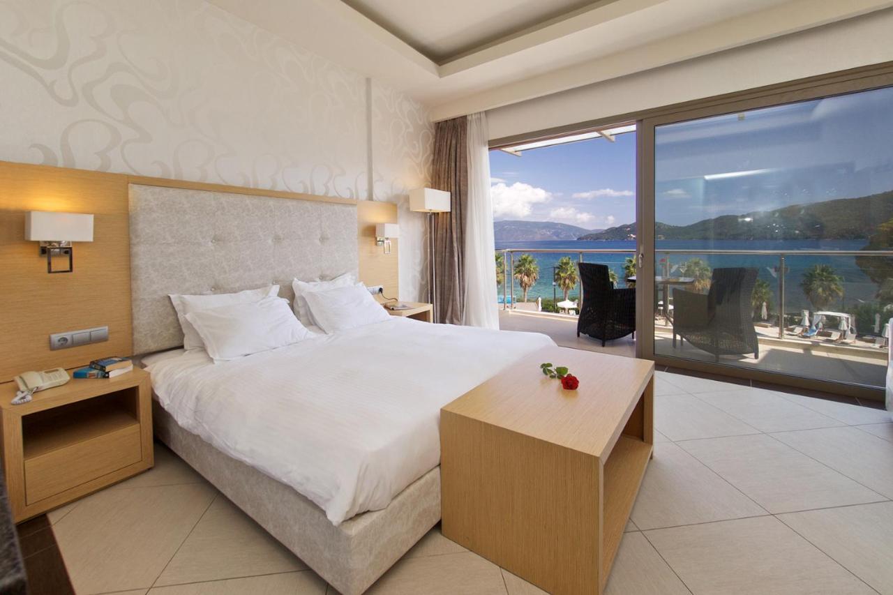 Ionian Emerald Resort Karavomylos Exterior foto