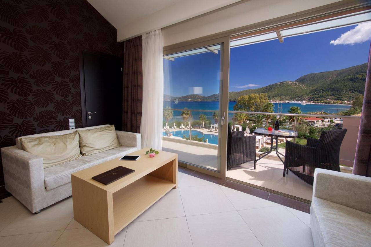 Ionian Emerald Resort Karavomylos Habitación foto