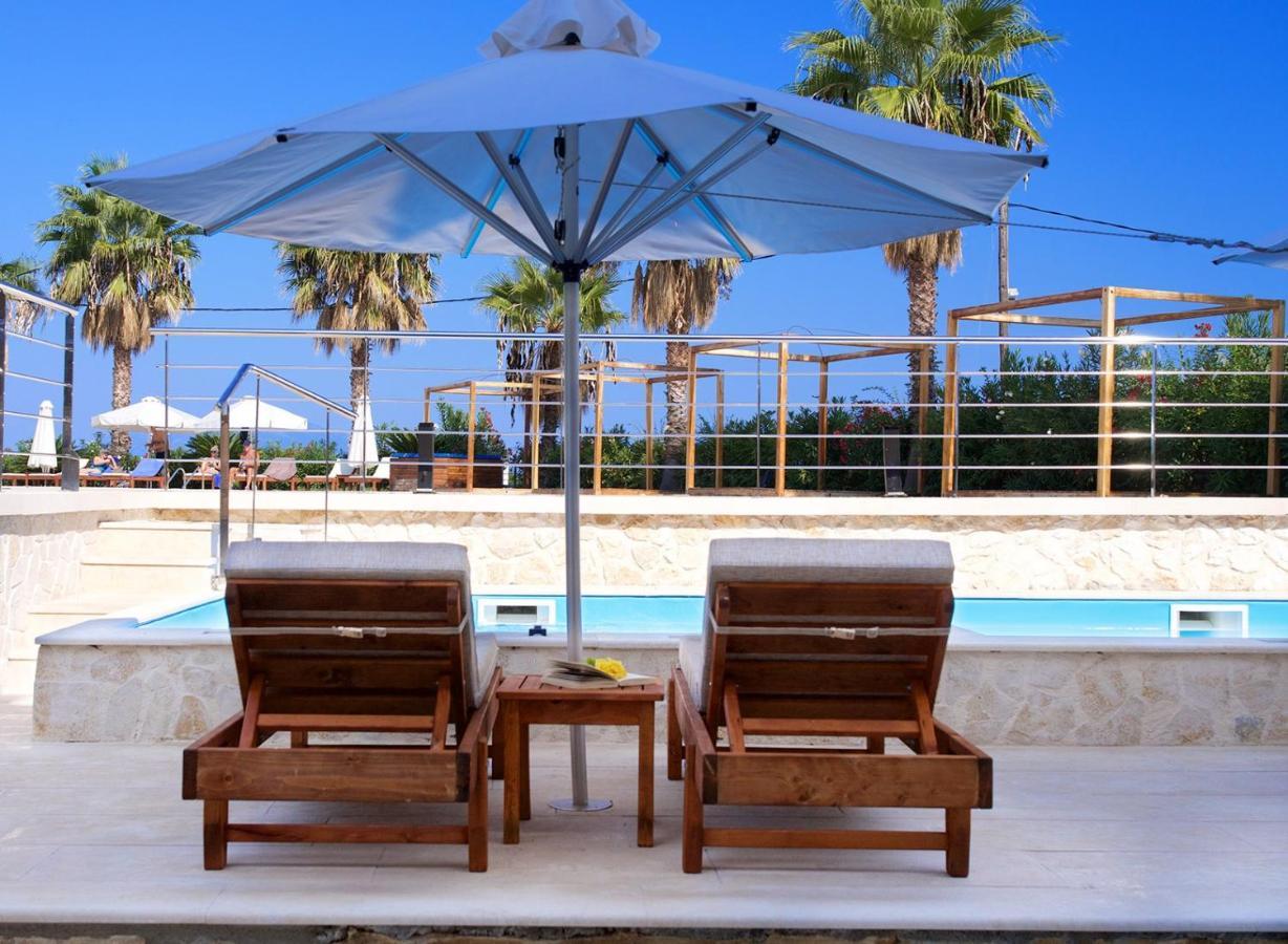 Ionian Emerald Resort Karavomylos Exterior foto