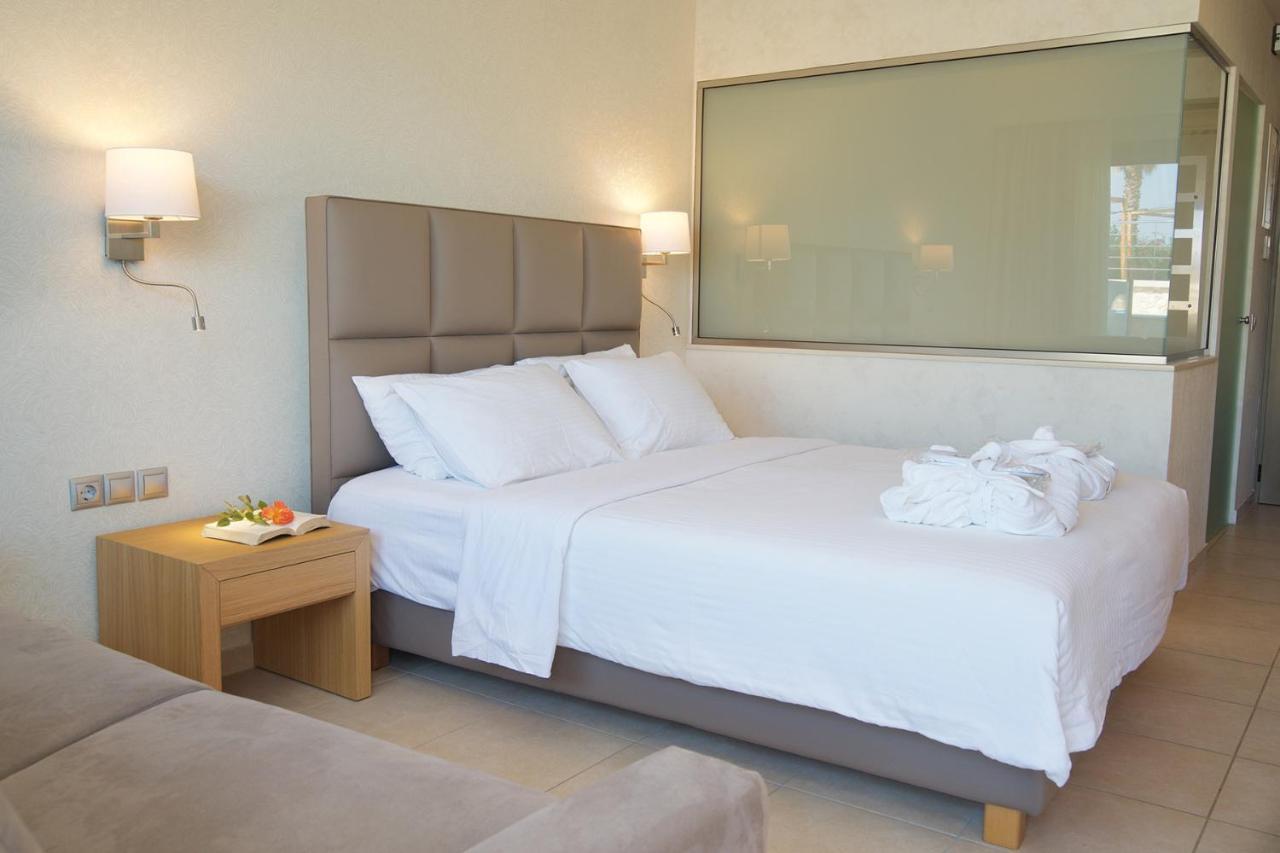 Ionian Emerald Resort Karavomylos Habitación foto