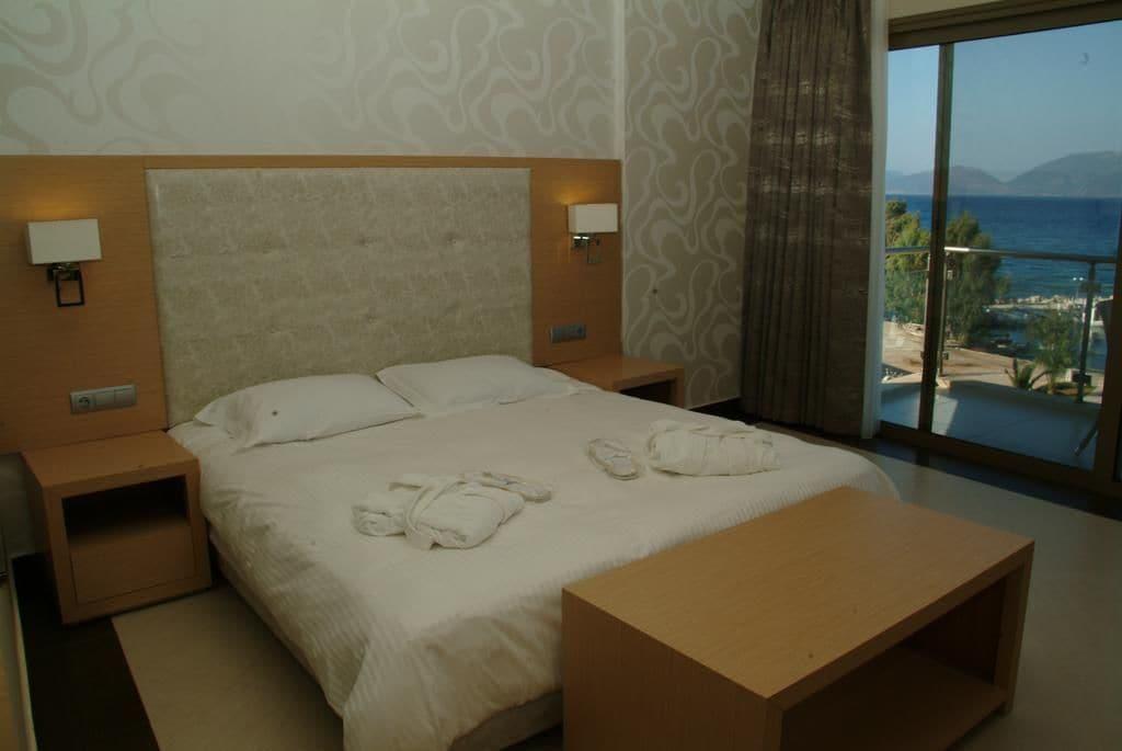 Ionian Emerald Resort Karavomylos Exterior foto