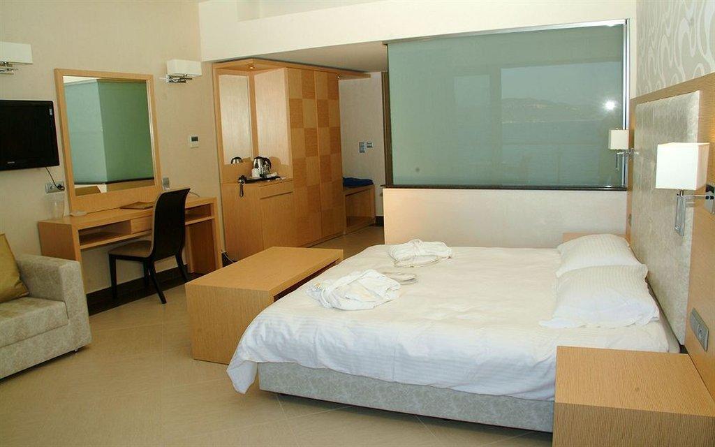 Ionian Emerald Resort Karavomylos Exterior foto