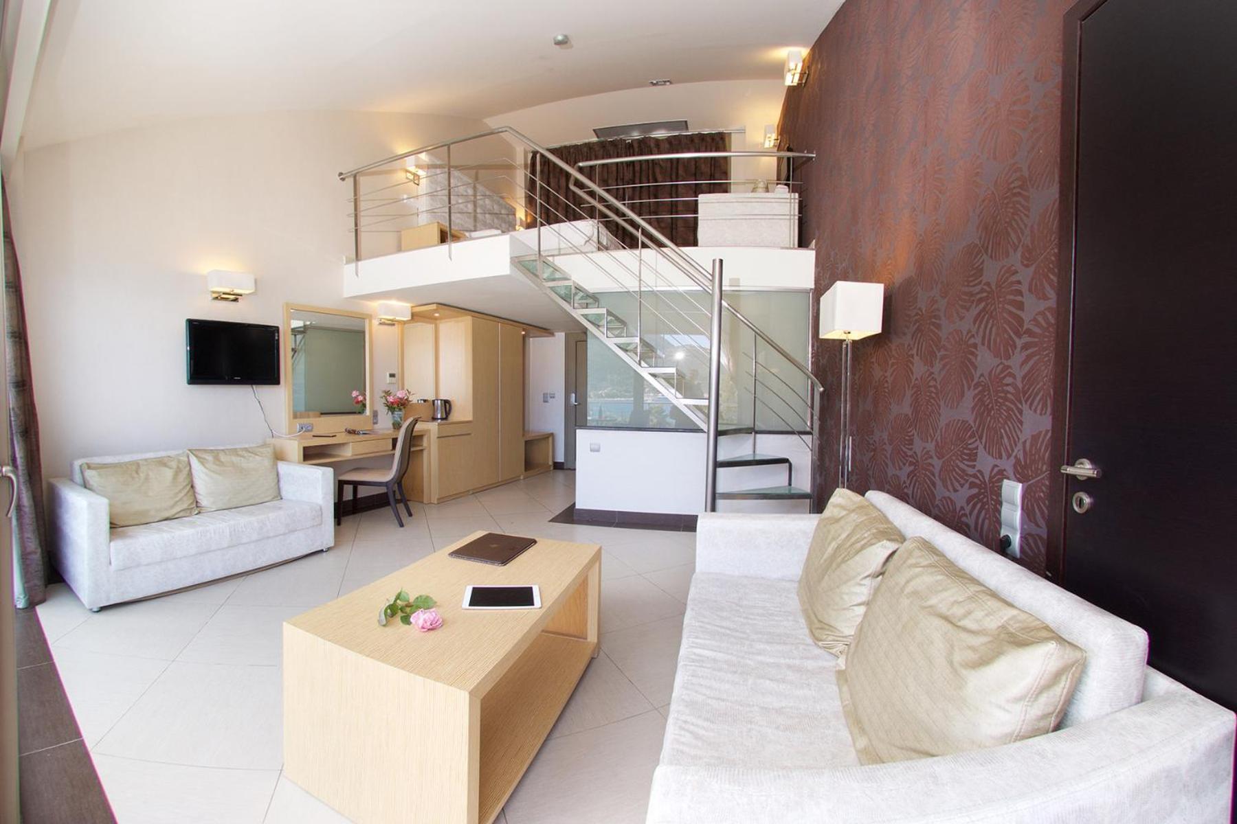 Ionian Emerald Resort Karavomylos Habitación foto