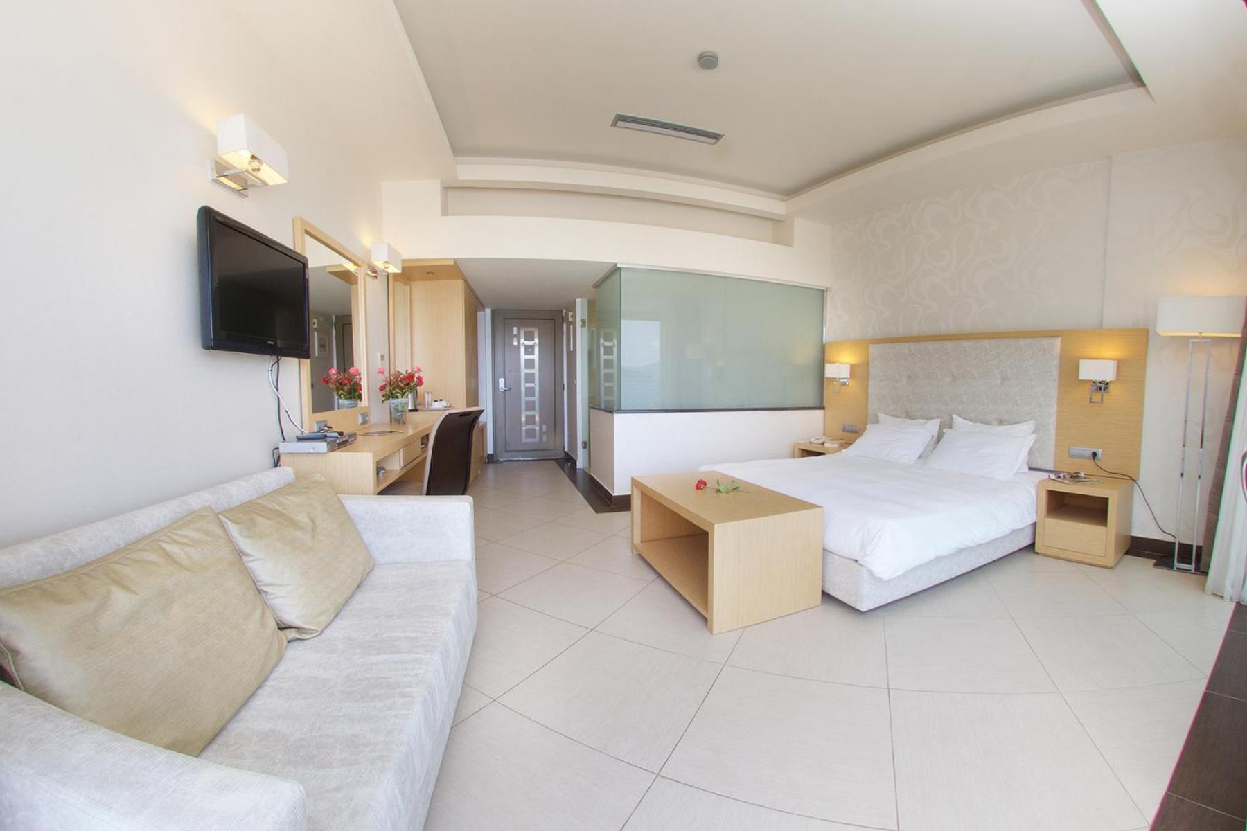 Ionian Emerald Resort Karavomylos Habitación foto