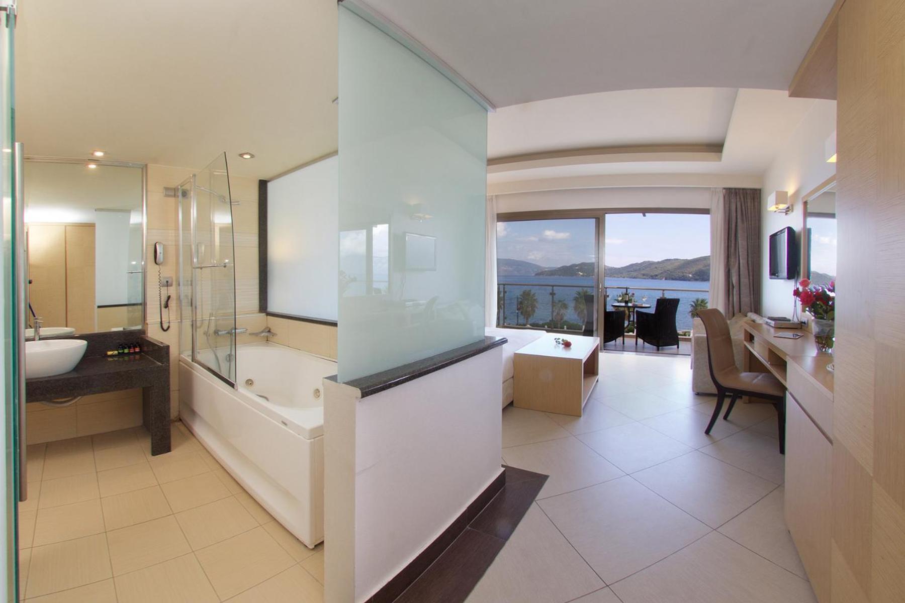 Ionian Emerald Resort Karavomylos Habitación foto