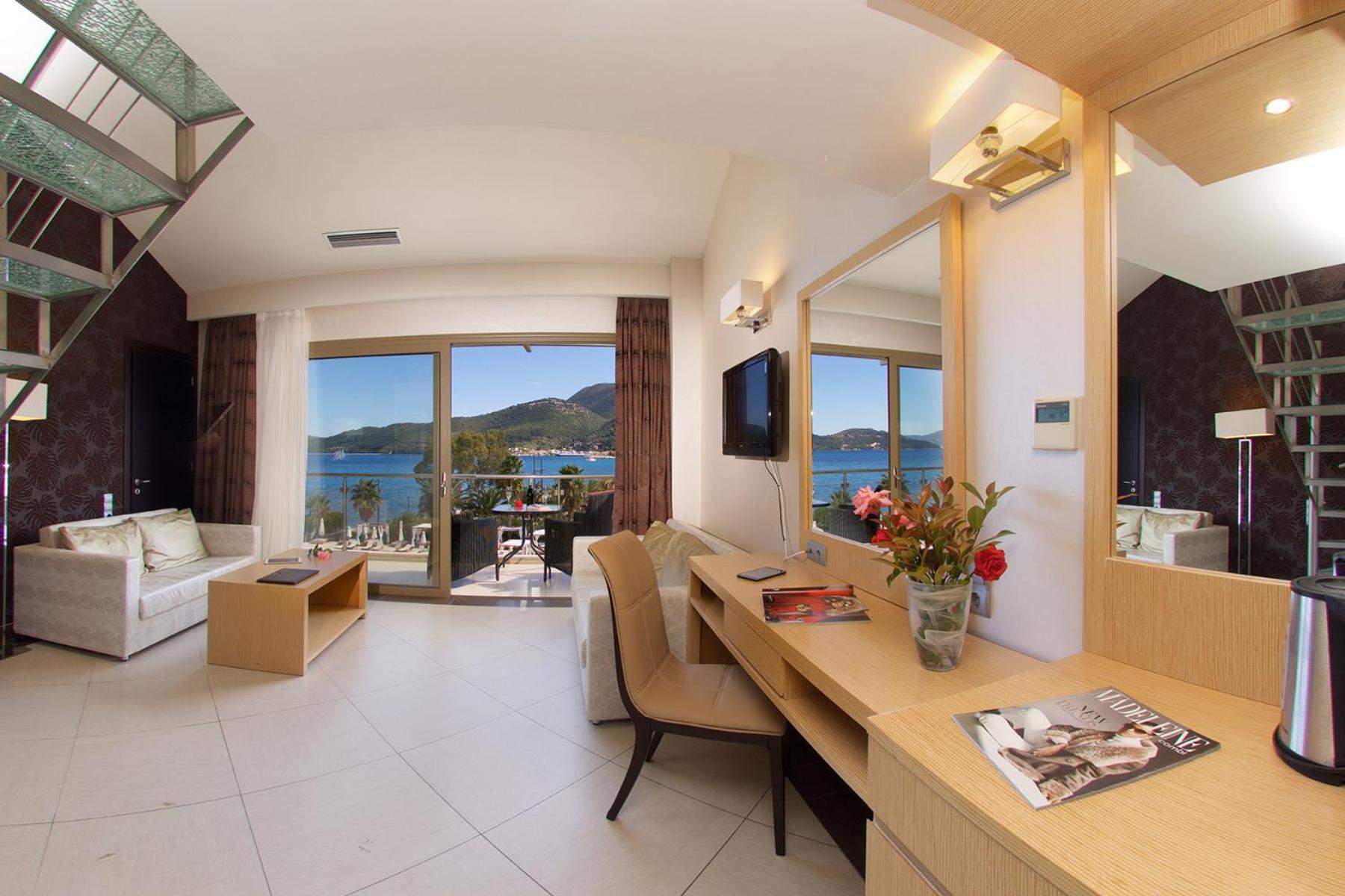 Ionian Emerald Resort Karavomylos Habitación foto
