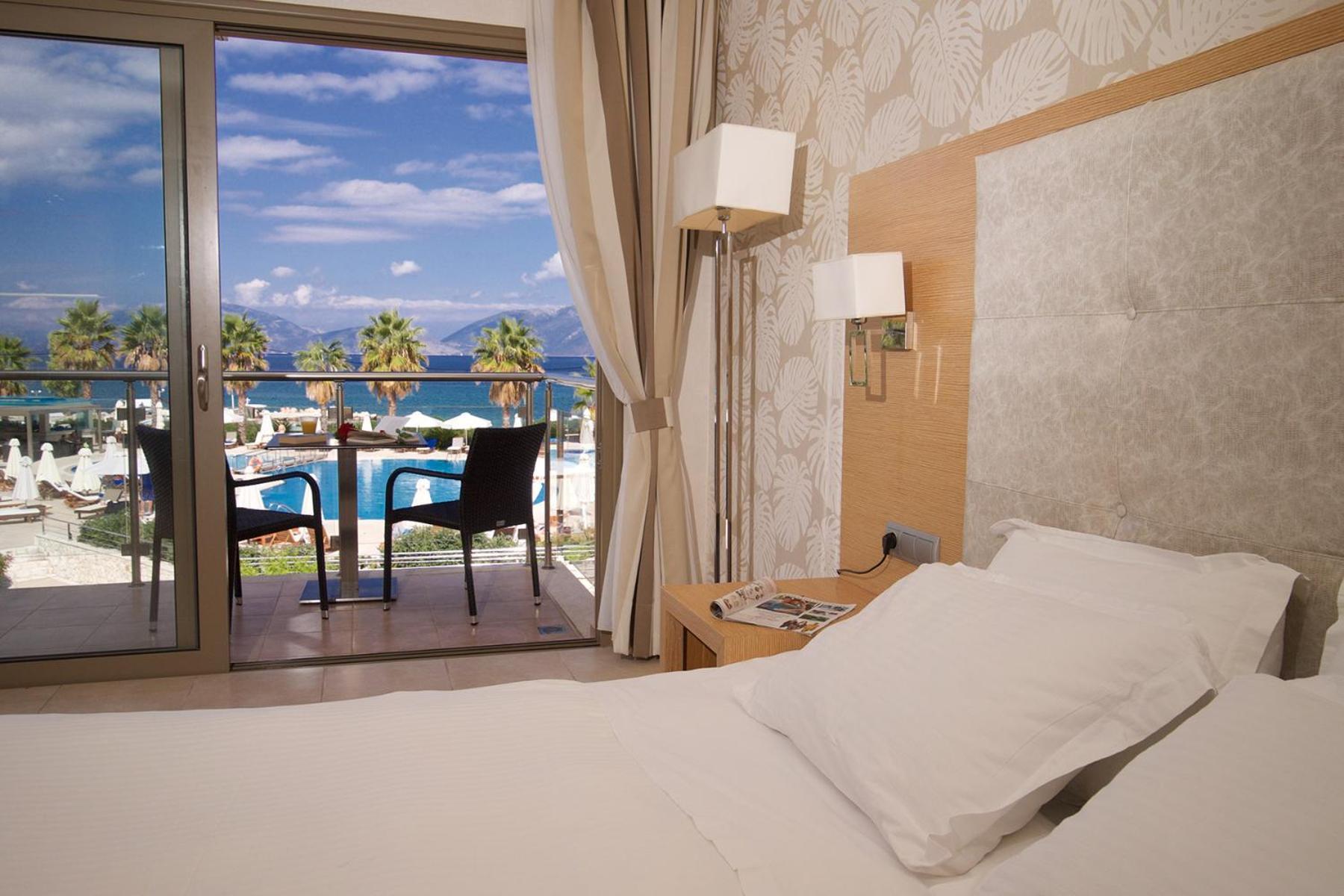 Ionian Emerald Resort Karavomylos Habitación foto